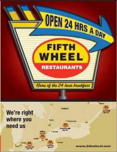 On the road to Ann Arbor – Fifth Wheel Truck Stop