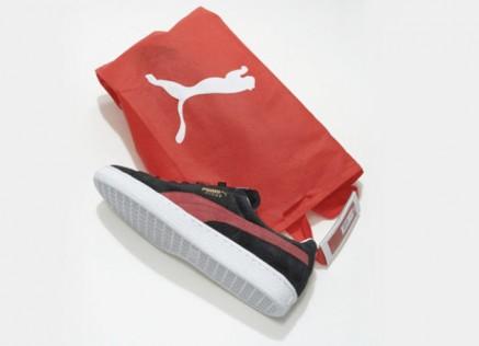 Nuovo packaging ecosostenible per Puma