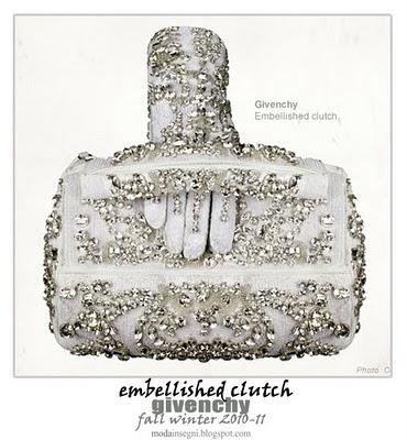 Givenchy FW 2010-11 Accessories... nel guardaroba di Moda in Segni