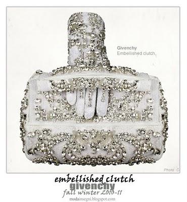 Givenchy FW 2010-11 Accessories... nel guardaroba di Moda in Segni Givenchy FW 2010-11 Accessories... nel guardaroba di Moda in Segni