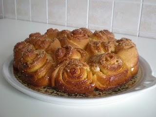 Torta di rose