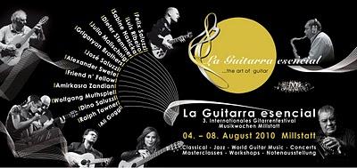 LA GUITARRA ESENCIAL …the art of guitar