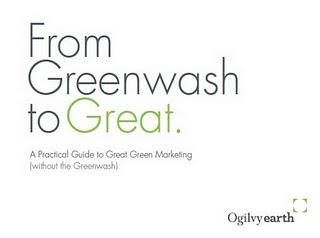 A practical guide to Great Green Marketing