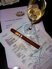 Benvenuti al Cigar Club Ambrosiano: prima regola del club, fumare bene!