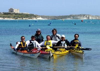 Four days course in Malta