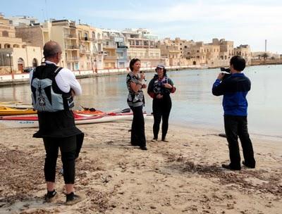 Four days course in Malta