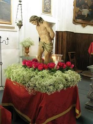 Castello di Pralormo: Messer Tulipano, seconda ed ultima parte Castello di Pralormo: Messer Tulipano, seconda ed ultima parte