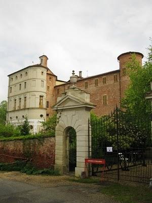 Castello di Pralormo:Messer Tulipano, prima parte
