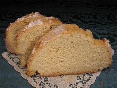 E per la colazione di Pasqua una bella fetta di Bensone???? E per la colazione di Pasqua una bella fetta di Bensone????