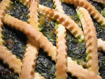 Ricetta Nicolas per le emergenze in cucina ovvero La torta di spinaci e varianti