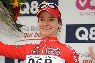 Coppa del Mondo Femminile; Marianne Vos fantastica! Coppa del Mondo Femminile; Marianne Vos fantastica!