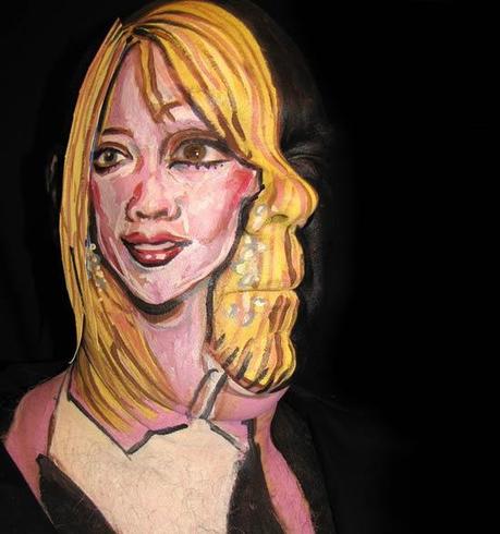 Hillary-Duff-facepaint Hillary-Duff-facepaint