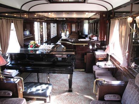 Viaggio in Orient Express...solo per Pin Up Mata Hari
