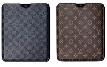 Louis Vuitton: custodia per iPad a 366$ Louis Vuitton: custodia per iPad a 366$