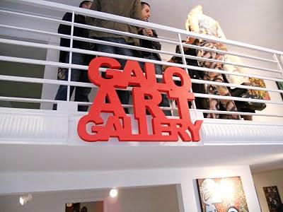 GALO ART Gallery big OPENING (I) GALO ART Gallery big OPENING (I)