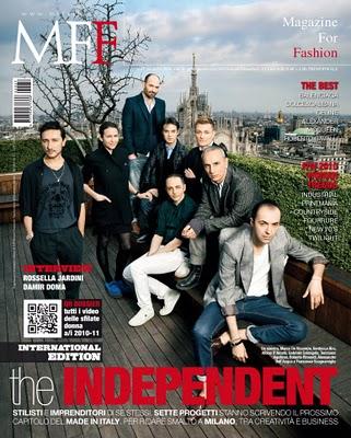 THE INDEPENDENT... by Michele De Andreis THE INDEPENDENT... by Michele De Andreis