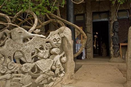VIAGGIARE | Olumo Rock (Abeokuta) - Osun Sacred Forest (Oshogbo) VIAGGIARE | Olumo Rock (Abeokuta) - Osun Sacred Forest (Oshogbo)