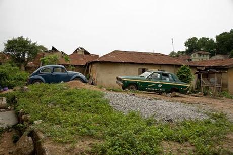 VIAGGIARE | Olumo Rock (Abeokuta) - Osun Sacred Forest (Oshogbo) VIAGGIARE | Olumo Rock (Abeokuta) - Osun Sacred Forest (Oshogbo)