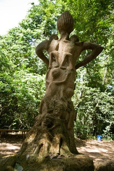 VIAGGIARE | Olumo Rock (Abeokuta) - Osun Sacred Forest (Oshogbo) VIAGGIARE | Olumo Rock (Abeokuta) - Osun Sacred Forest (Oshogbo)