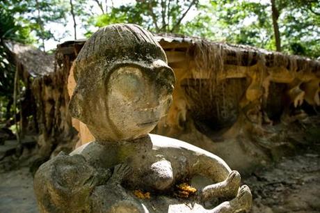 VIAGGIARE | Olumo Rock (Abeokuta) - Osun Sacred Forest (Oshogbo) VIAGGIARE | Olumo Rock (Abeokuta) - Osun Sacred Forest (Oshogbo)