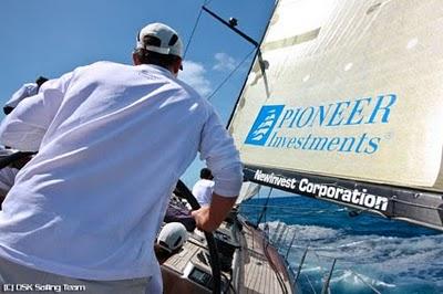 Vela - DSK Pioneer Investments - Antigua Sailing Week