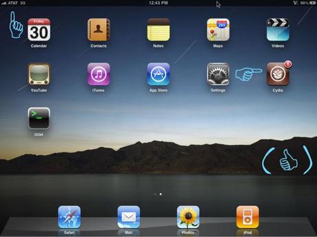 Apple iPad: jailbreak anche per la versione 3G