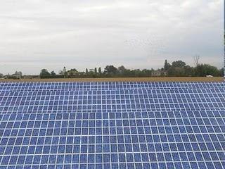 Il fotovoltaico in Consiglio Comunale
