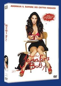 Il DVD di Jennifer's Body