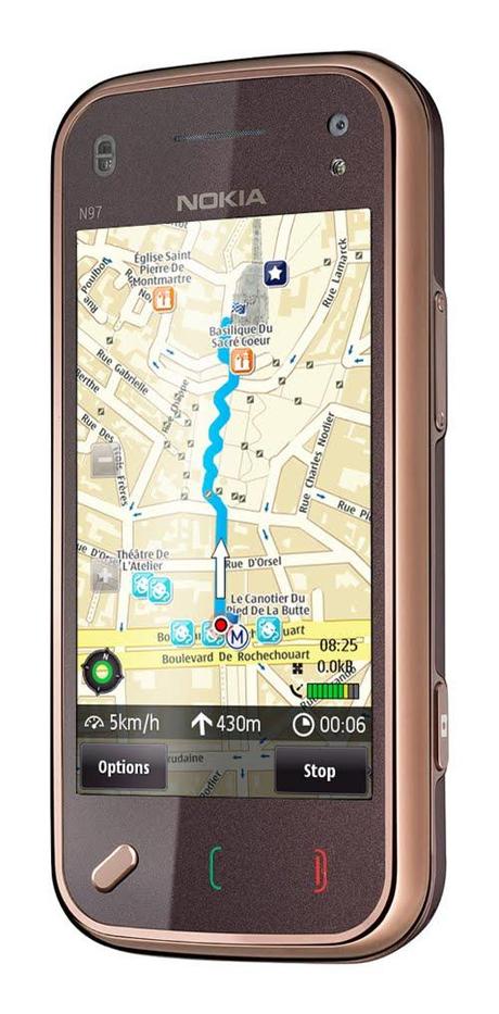Guida Nokia: navigare gratis con Ovi Maps senza pagare la connessione ad internet