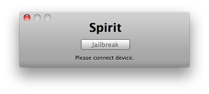Guida: jailbreak iPhone 3G, 3GS ed iPod Touch con Spirit su Windows e Mac