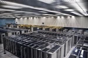 CERN Server  farm