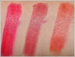 Rouge coco swatches by Temptalia