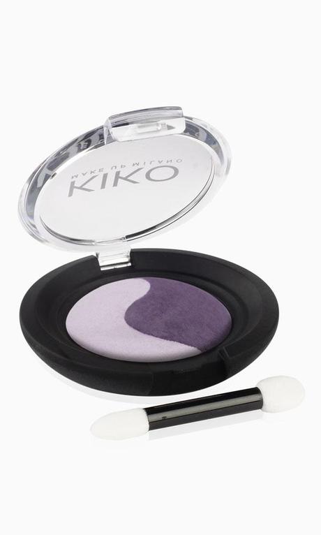 Kiko Colour Sphere Duo Mat Eyeshadow