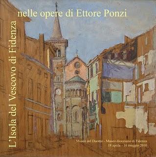 L'Isola del Vescovo di Fidenza nei dipinti di Ettore Ponzi