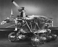 lunokhod rover sovietico