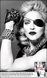 Madonna su Interview Magazine: il video del making of e tutte le foto