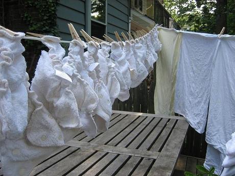 Pannolini lavabili: ultimi incentivi dei Comuni