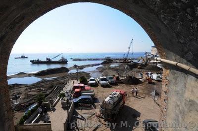 ATRANI a 6 giorni dalla tragedia ATRANI a 6 giorni dalla tragedia