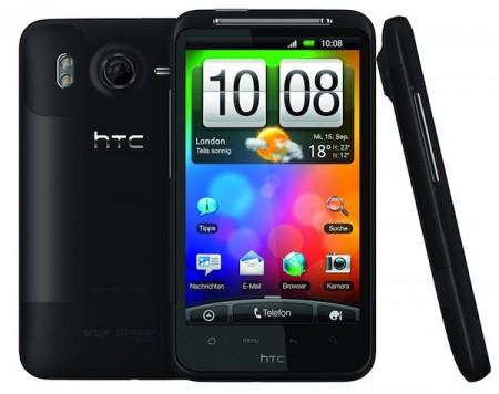 HTC Desire HD: caratteristiche