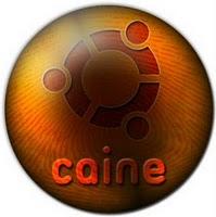 Linux Caine distribuzione Linux per informatica forense.