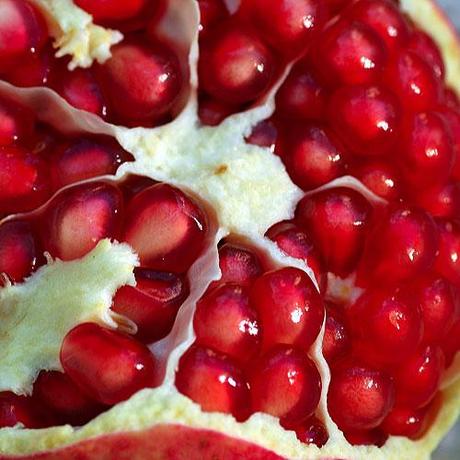 La prima melagrana / The first pomegranate