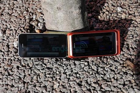 Anche N8 con tecnologia AMOLED CBD! Anche N8 con tecnologia AMOLED CBD!