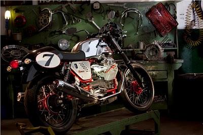 Guzzi V7 Racer Guzzi V7 Racer
