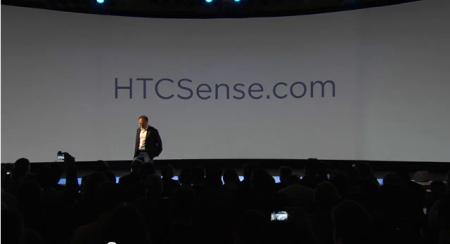 HTC: Desire HD, Desire Z e htcsense.com, video della presentazione