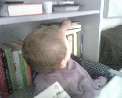 Baraldi in action... Baraldi in action...