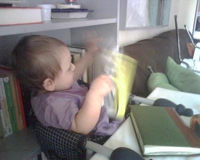 Baraldi in action... Baraldi in action...