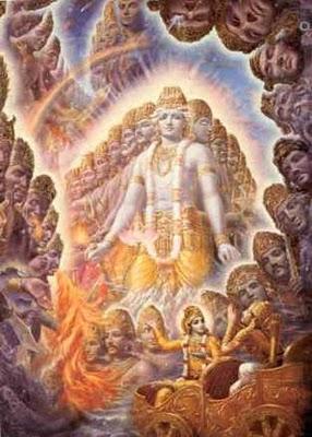 L’illusione di Brahman