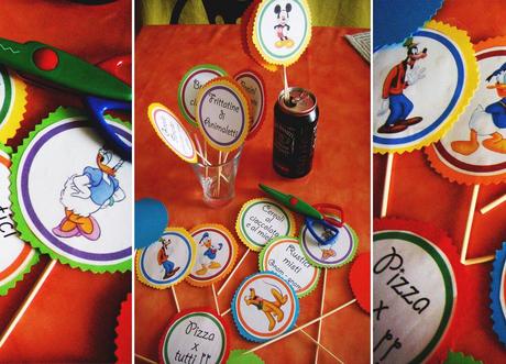 Preparativi mode ON Preparativi mode ON