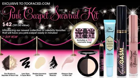 Pink Carpet Survival Kit ...