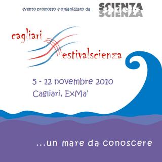 FestivalScienza A Cagliari Dal 5 al 12 Novembre 2010